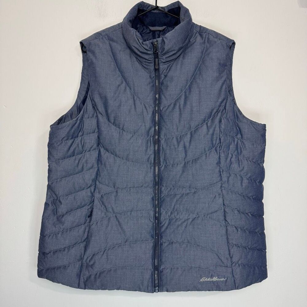Eddie Bauer 650 Down Vest XXL